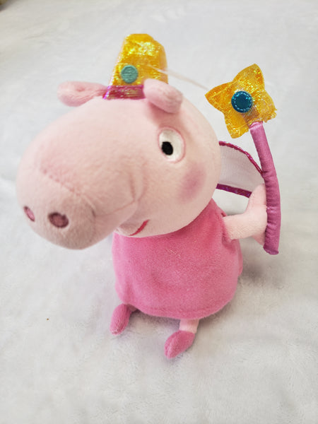 Ty Peppa Pig Princess Peppa