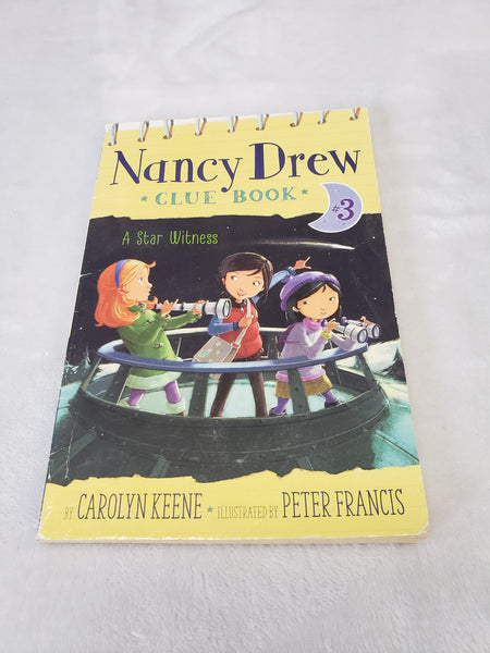 Nancy Drew A Star Witness