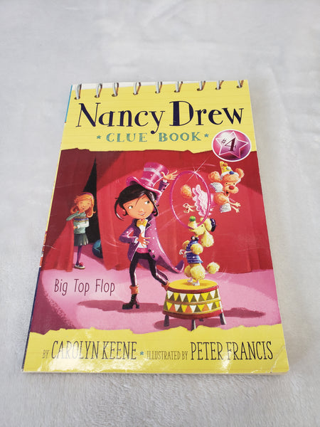 Nancy Drew Big Top Flop