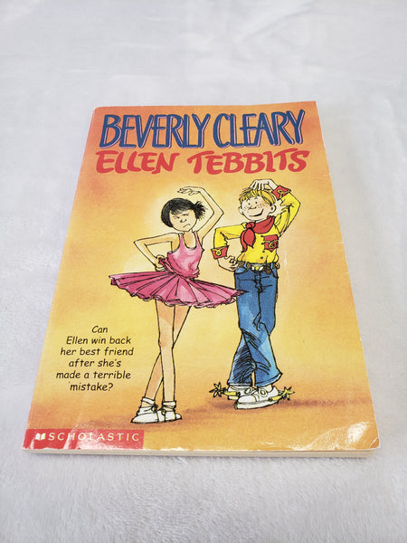 Beverly Cleary Ellen Tebbits