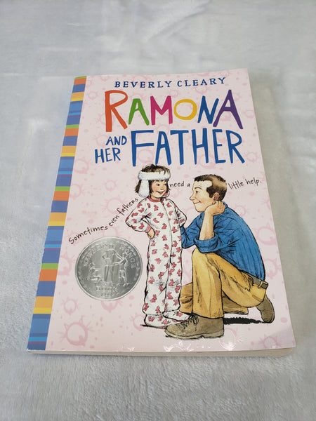 Beverly Cleary Ramona and Her Father