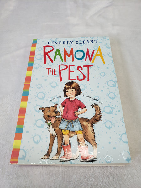 Beverly Cleary Ramona the Pest