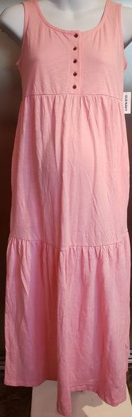 Old Navy Maternity Nursing Friendly Dress with Pockets