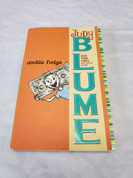 Judy Blume Double Fudge