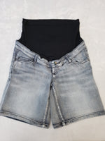 Thyme Maternity Jean Shorts