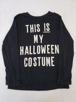 Children's Place Glow in the Dark Long Sleeve Top