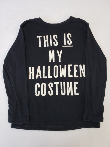 Children's Place Glow in the Dark Long Sleeve Top