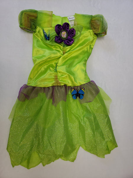 Tinkerbell Sparkle Costume
