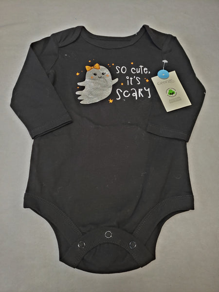 Brand New George Sparkle Onesie