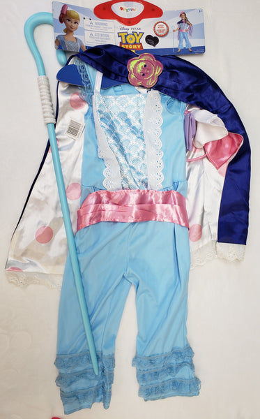 Brand New Toy Story Little Bo Peep Costume Set