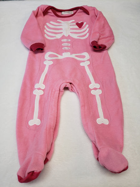 George Fleece Sleeper