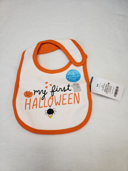 Brand New Carter's Water Resistant Bib