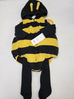 Brand New Carter's 3pc Bee Costume