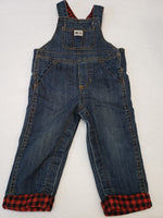 Carter's Jean Overalls