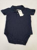 Oshkosh Polo Onesie