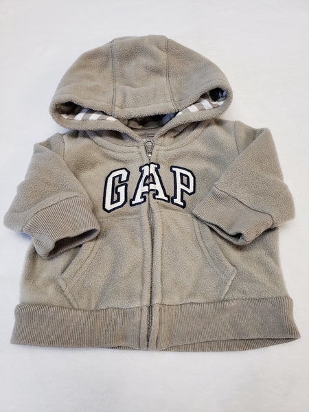 Baby gap best sale zip up hoodie