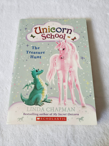 Unicorn School The Treasure Hunt