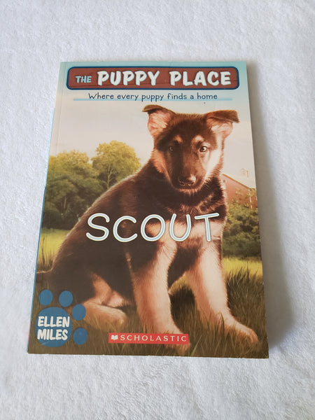 The Puppy Place Scout