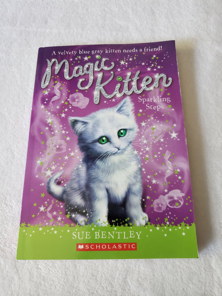 Magic Kitten Sparkling Steps