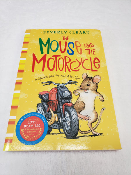 Beverly Cleary The Mouse and the Motorcycle