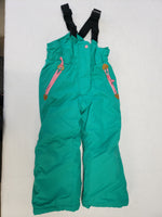 etirel Aquabase Pro 3000 Tec Insulation Ski Pants