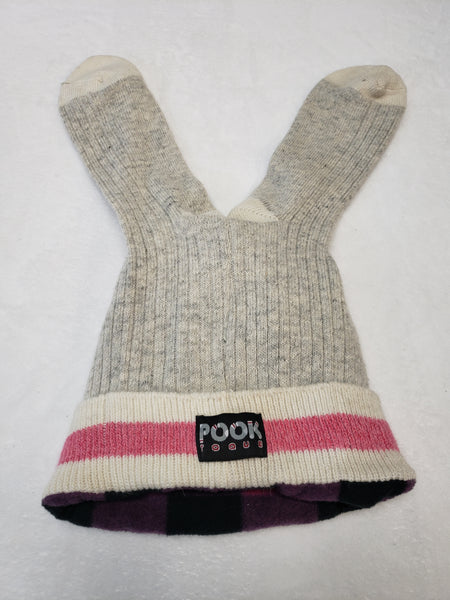 Pook Toque Wool with Fleece Lining