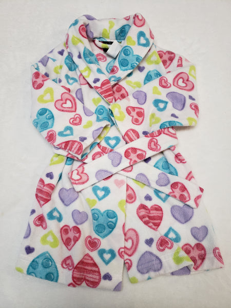 Sleep Riot Kids Fleece Housecoat