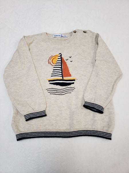 Mayoral Knit Sweater