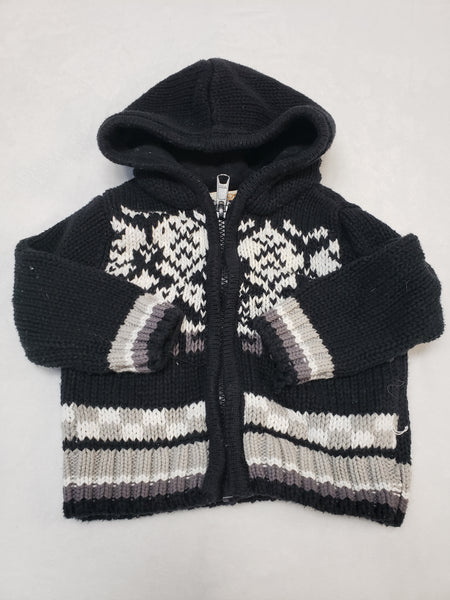 Joe Knit Sweater Jacket
