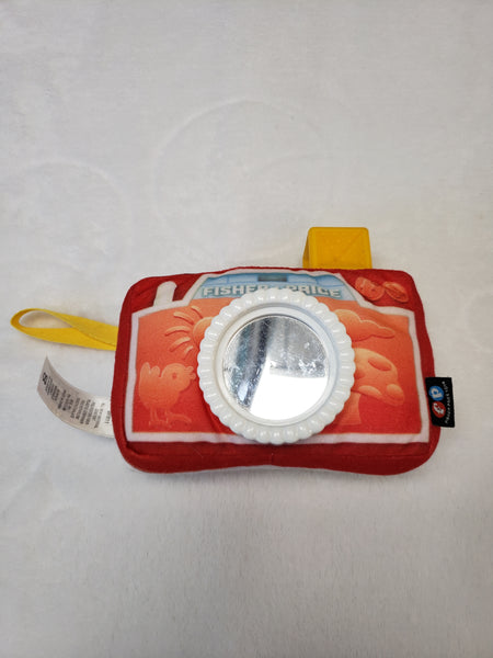 Fisher-Price Soft Sensory Camera