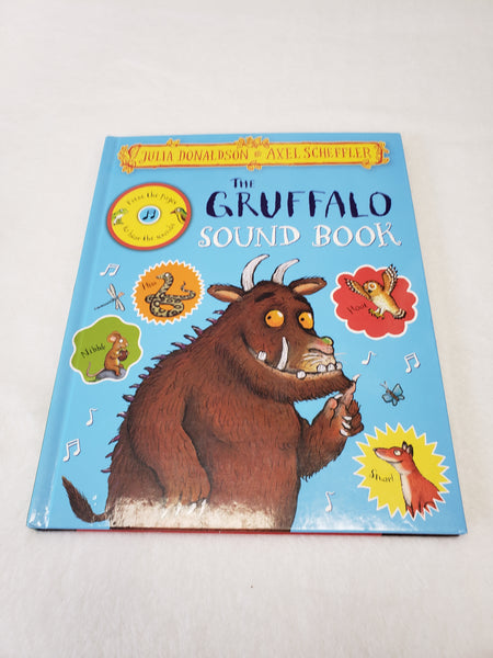 The Gruffalo Sound Book (needs new batteries)