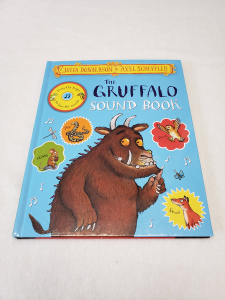 The Gruffalo Sound Book (needs new batteries)
