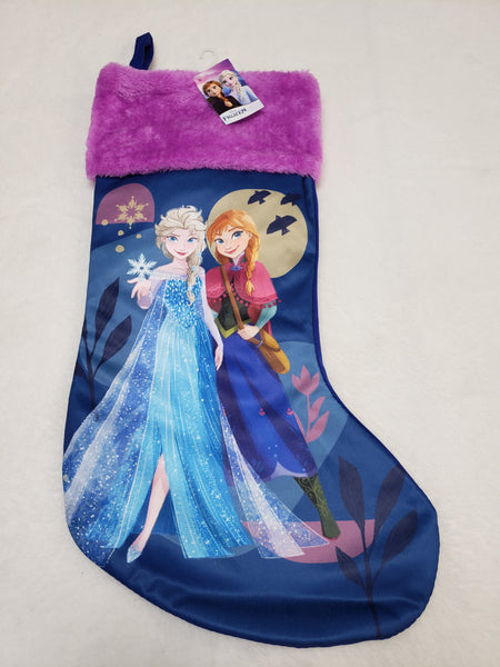 Brand New Frozen Stocking