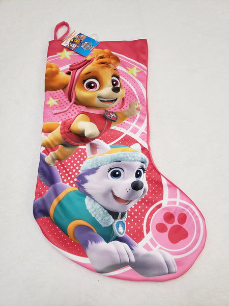 Brand New Paw Patrol Stocking