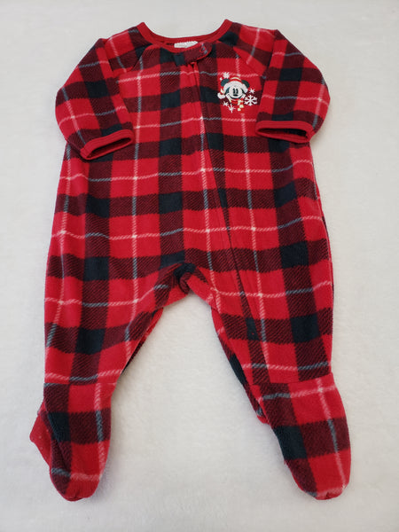 Disney Store Fleece Sleeper