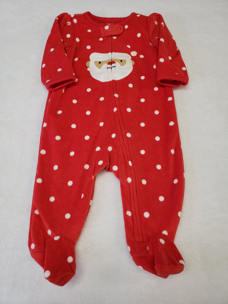 Brand New Carter's Fleece Sleeper