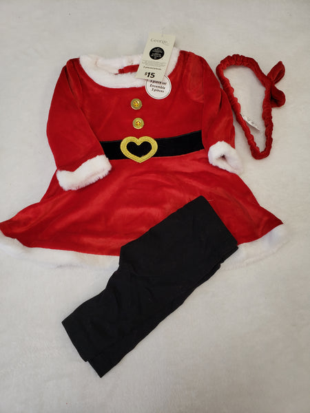 Brand New George Velour 3pc Outfit