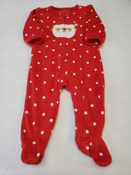 Brand New Carter's Fleece Sleeper