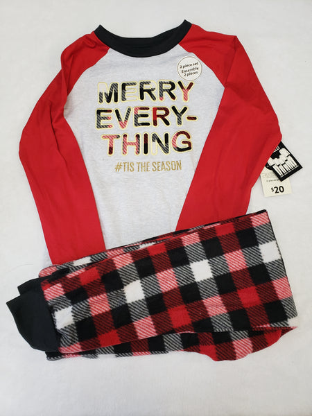 Brand New George 2pc Sparkle Pj's