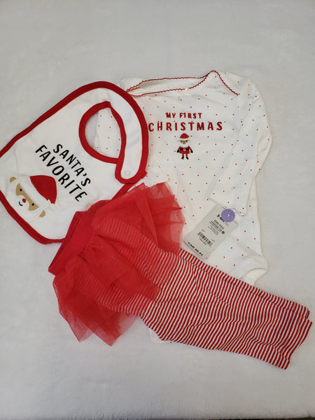 Brand New Carter's 3pc Outfit