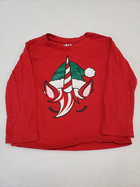 Unicorn Long Sleeve Top