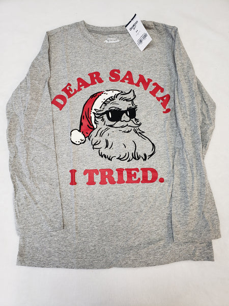 Brand New Oshkosh Long Sleeve Top