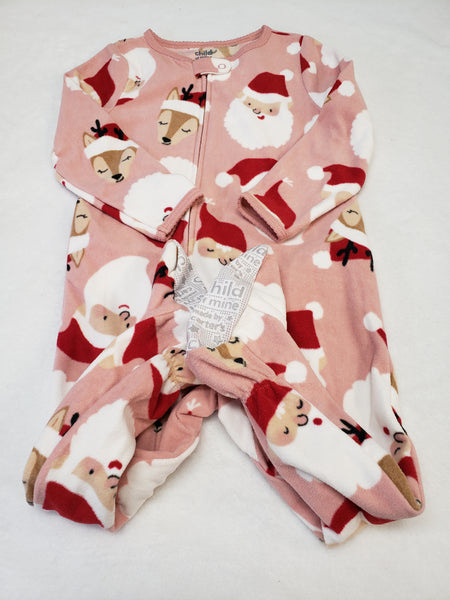 Brand New Carter's Fleece Sleeper