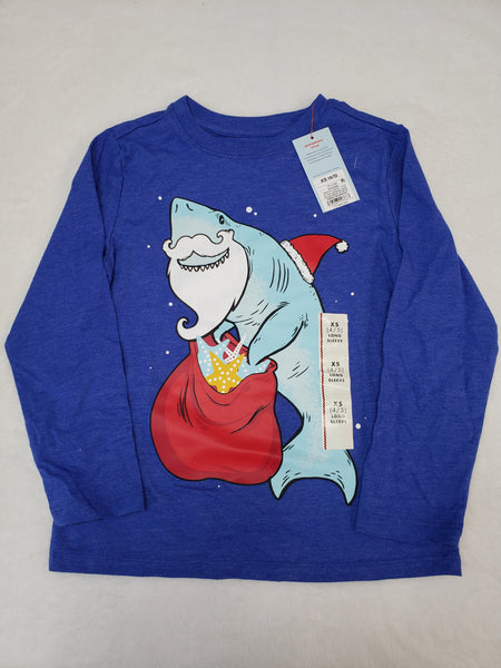 Brand New Cat & Jack Long Sleeve Top