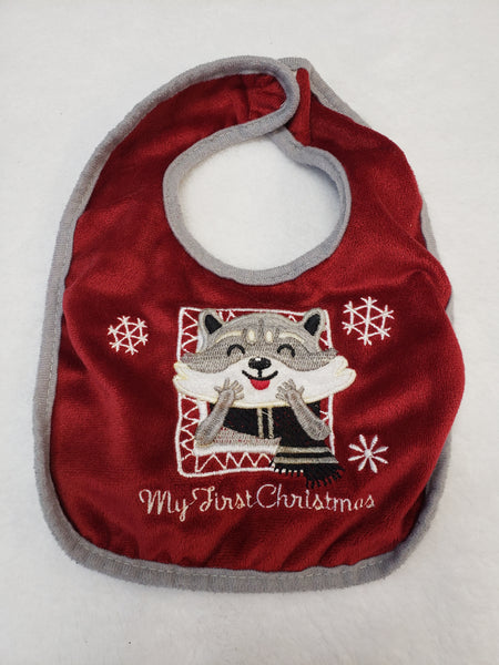 Christmas Bib