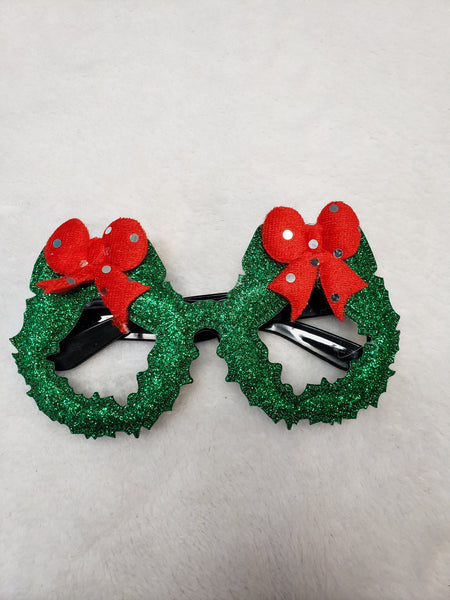 Brand New Christmas Glasses