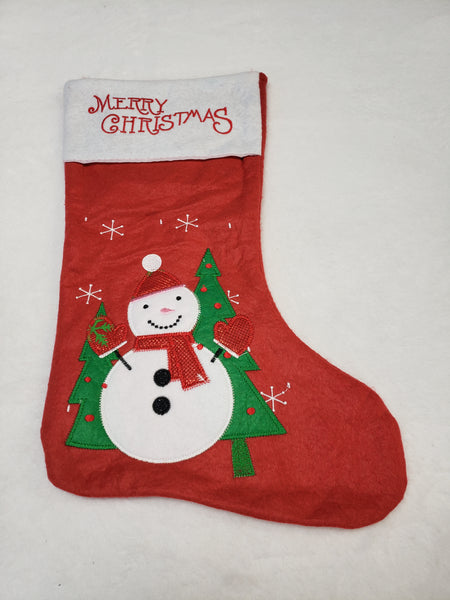 Brand New Christmas Stocking