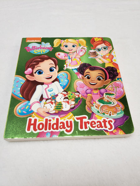 Butterbeans Cafe Holiday Treats