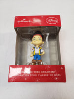 Brand New Hallmark Disney Jake Ornament