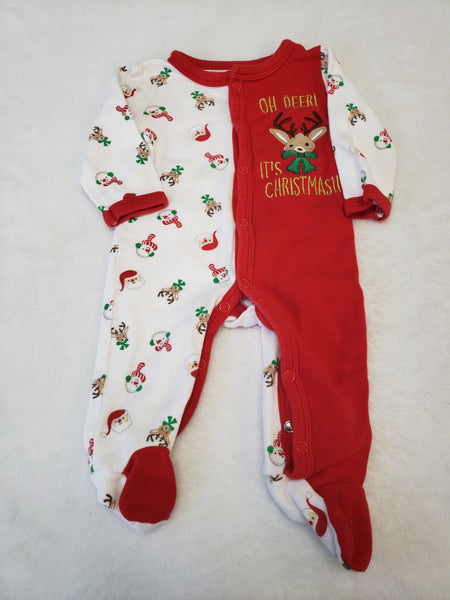 Christmas Shiny Sleeper